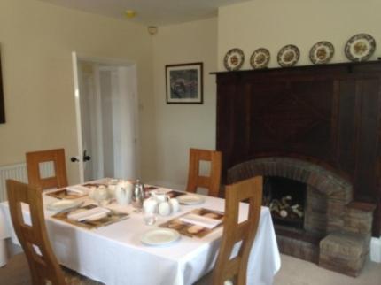 Whitethorn Bed And Breakfast Congleton Exterior foto