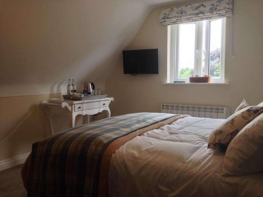 Whitethorn Bed And Breakfast Congleton Zimmer foto