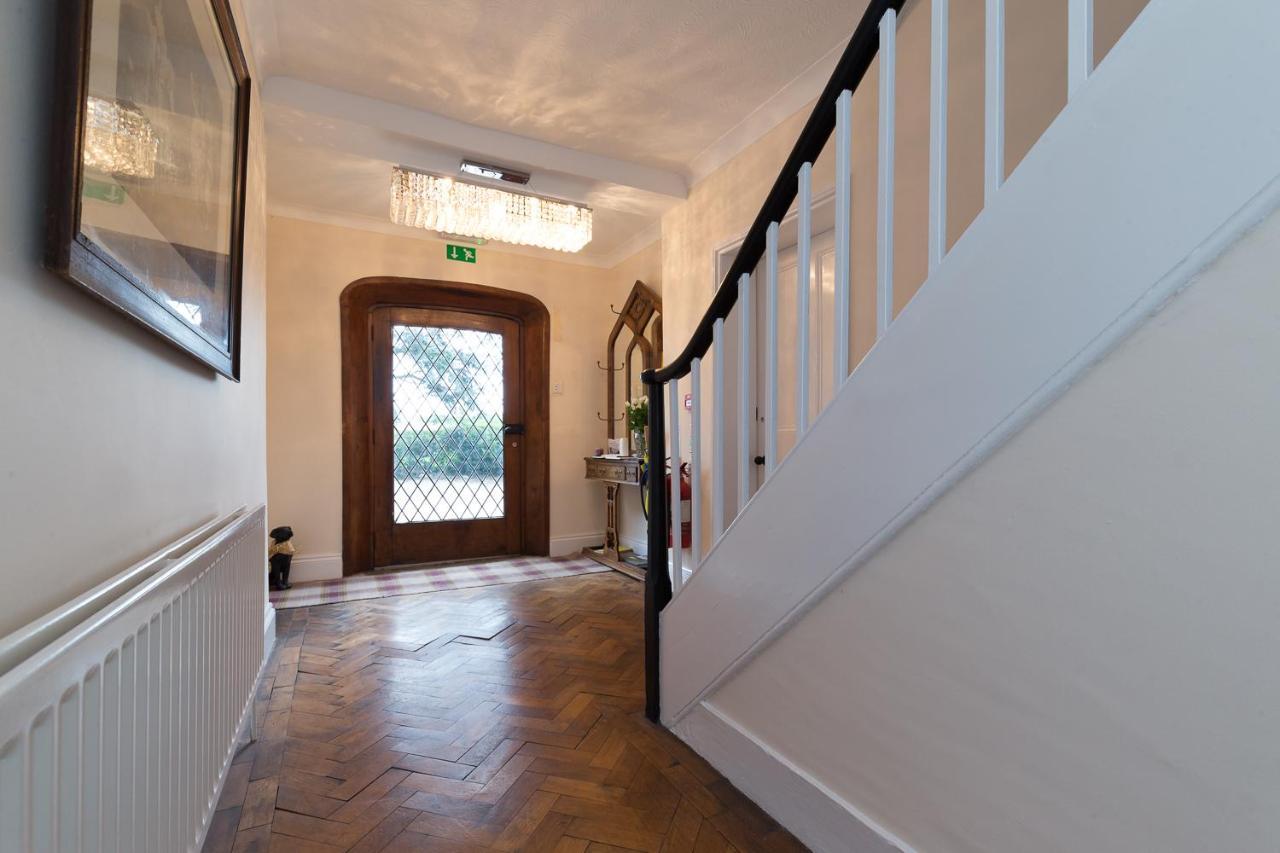 Whitethorn Bed And Breakfast Congleton Exterior foto
