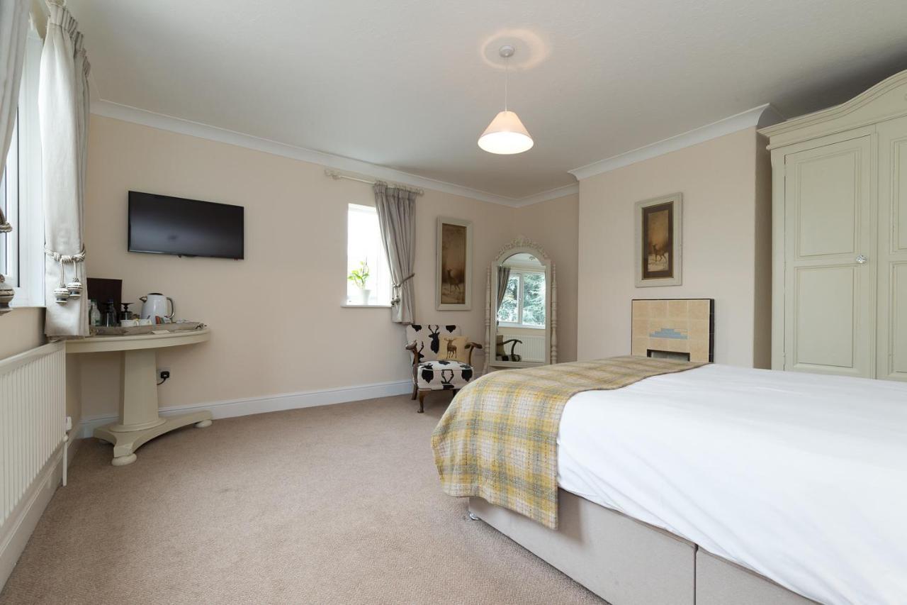 Whitethorn Bed And Breakfast Congleton Exterior foto